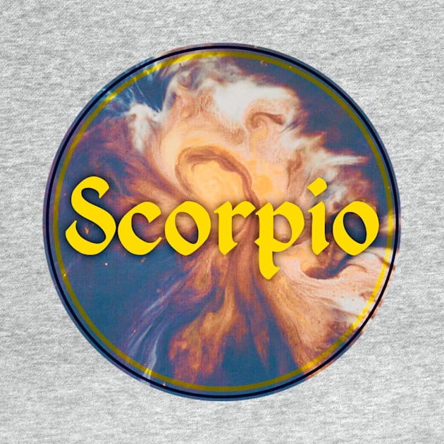 Scorpio by SkyRay